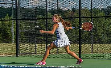 Tennis vs Mauldin 68